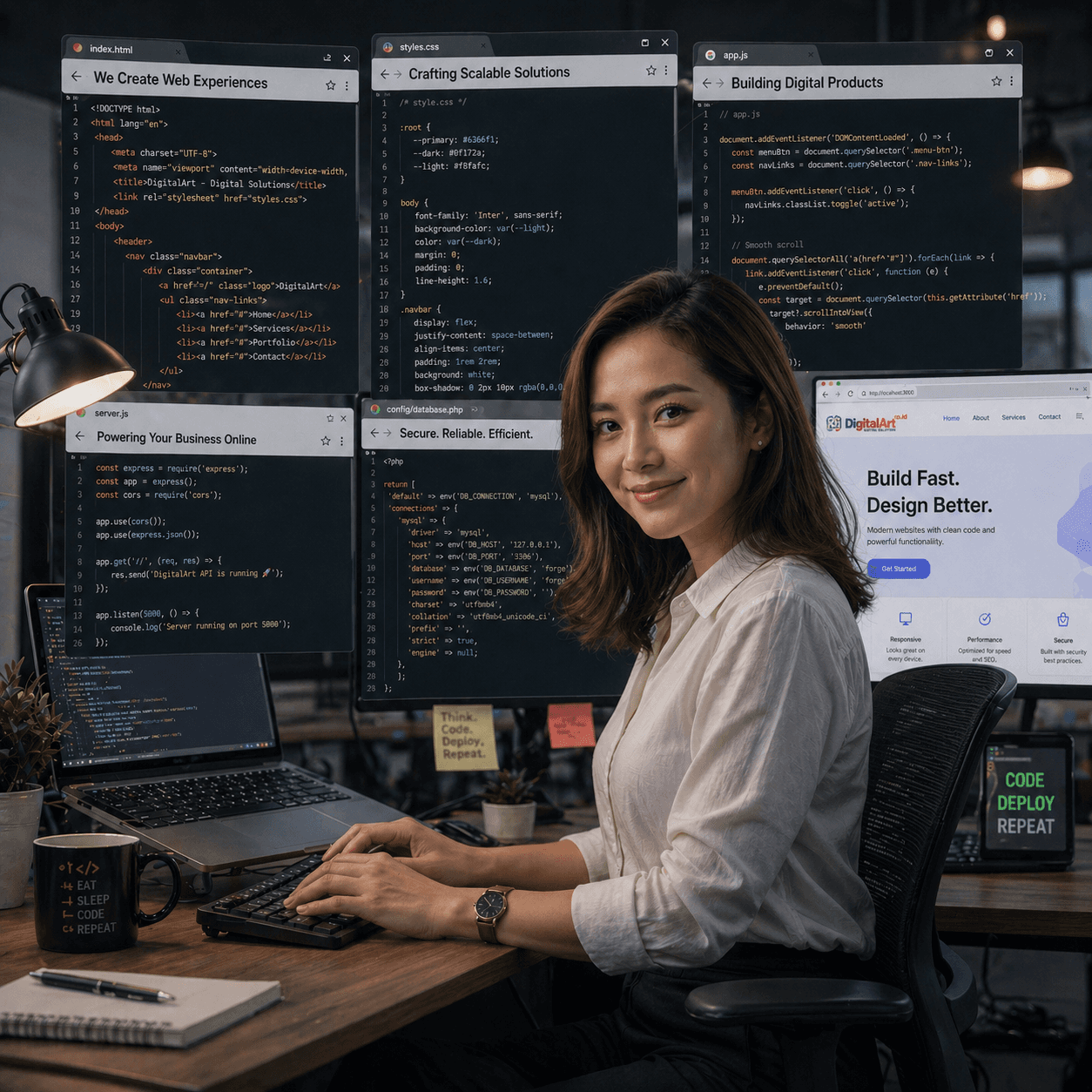 Software development